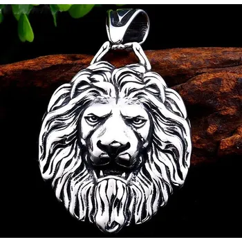 Řetízek Náhrdelník lev