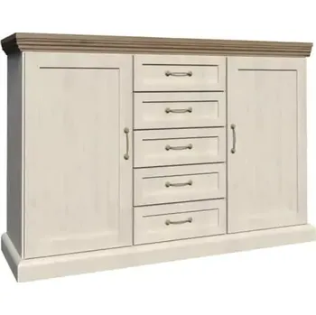 Obývací stěna Komoda ROYAL K2D - SLEVA 3% s kodem radost25