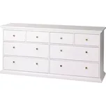 Komoda Provence 719 bílá - doprava zdarma - SLEVA 3% s kodem radost25