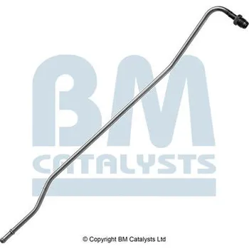 Lambda sonda Tlakove potrubi, tlakovy senzor (filtr sazi a pevnych castic BM CATALYSTS PP11059B