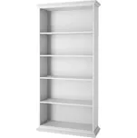 Regál Provence 864 bílý - SLEVA 3% s kodem radost25