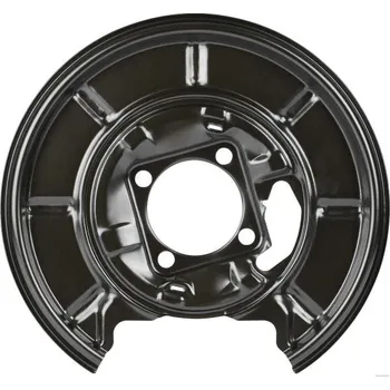 Brzdový kotouč Ochranný plech proti rozstřikování, brzdový kotouč HERTH+BUSS JAKOPARTS J3340814