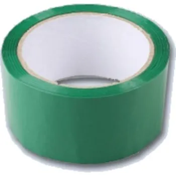 Lepicí páska Lepící páska 19/33 zelená