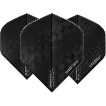 Příslušenství pro šipky Letky Winmau Prism Delta Black 201