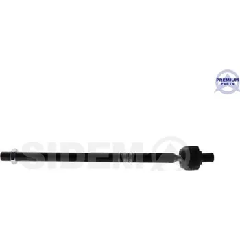 Táhlo řízení Axiální kloub, příčné táhlo řízení SIDEM 63015