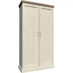 Skříň ROYAL S2D - SLEVA 3% s kodem radost25