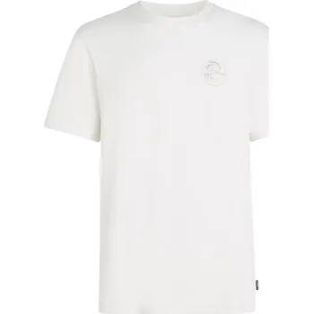 Pánské tričko Pánské Tričko s krátkým rukávem O'NEILL OG BT T-SHIRT 2850242-17520 – Bílá S
