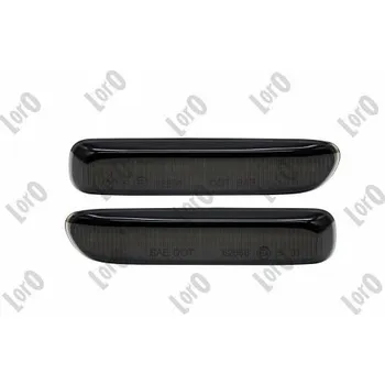 Směrový světlomet ABAKUS Sada směrových světel L04-140-006LED-SD