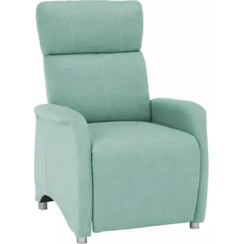 Křeslo Relaxační křeslo FOREST - mentolové - SLEVA 3% s kodem radost25