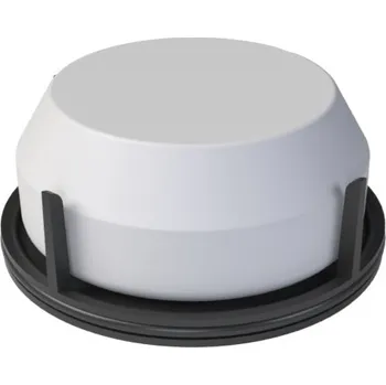 Odvodňovací žlab ND-Pachový uzávěr NEPTUN černý pro PVP, PVBU 50/75