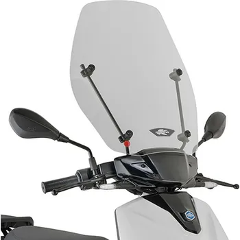 Zavazadlo na motocykl KAPPA DRŽÁK NA ČELNÍ SKLO KD1181ST PIAGGIO 1 '21-'25