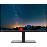 Lenovo ThinkVision P27u-20 68,6 cm (27") 3840 x 2160 px 4K Ultra HD LED Černá
