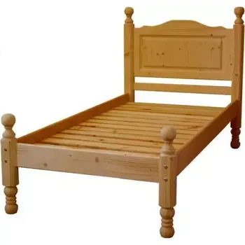 Postel Postel masiv Claudia 00607 - doprava zdarma - SLEVA 3% s kodem radost25