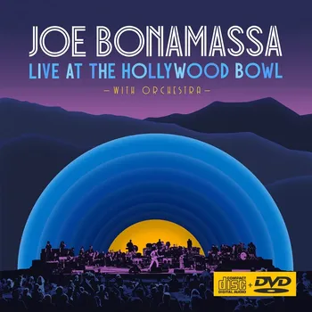 Zahraniční hudba Live At the Hollywood Bowl With Orchestra - Joe Bonamassa
