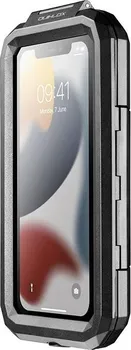 Pouzdro na mobilní telefon Interphone Quiklox Armor 6,9" černé