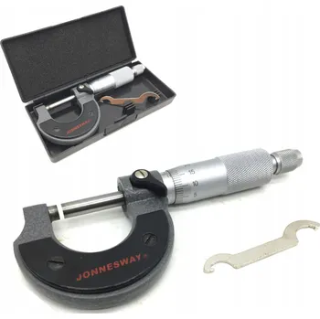 Autodiagnostika Mikrometr 0-25mm Jonnesway MTM1025