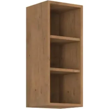 Kuchyňská linka Horní policová skříňka VEGA 30 G-72 OTW - dub lancelot - SLEVA 3% s kodem radost25