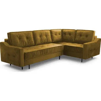 Obývací stěna Sedací souprava P Amalia - khaki