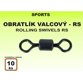 Obratlík Sport BS soudek (bal.10ks) vel.4/35kg