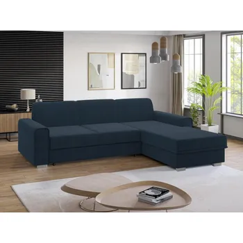 Obývací pokoj Sedací souprava Lubor P tmavě modrá