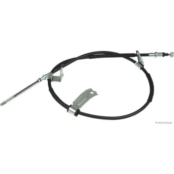 Přislušenství brzdového systému Tazne lanko, parkovaci brzda HERTH+BUSS JAKOPARTS J3920912