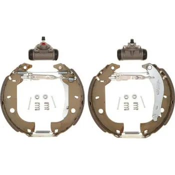 Brzdová čelist Sada brzdových čelistí CIFAM 151-037