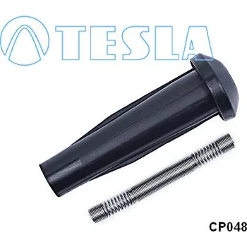 Zapalovací kabel Zástrčka, zapalovací cívka TESLA CP048