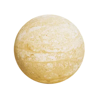 Zahradní dekorace ZahradniDekorace dekorace na zahradu - Koule samotná, 20 cm, 8,5 kg