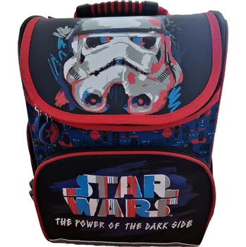 Školní batoh Školní batoh 15 STAR WARS, Rozměry: 38 x 30 x 18 cm