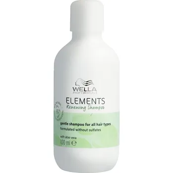 Wella Professionals Elements Renewing Shampoo, 100 ml