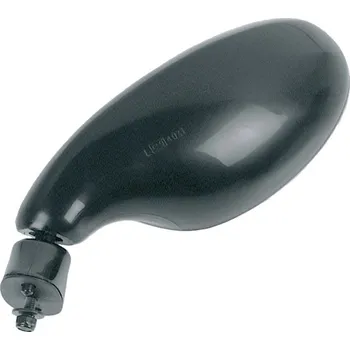 Zrcátko pro motocykl VICMA ZRCÁTKO LEVÉ, PRŮMĚR ZÁVITU 6MM, PRAVÉ, ČERNÁ BARVA CAGIVA MITO, DERBI GPR 50 1997-2003 (E437I)