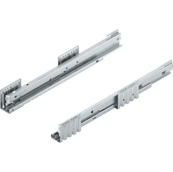 BLUM Korpusová lišta Merivobox BLUMOTION L+P 70kg Jmenovitá délka [mm]: 500