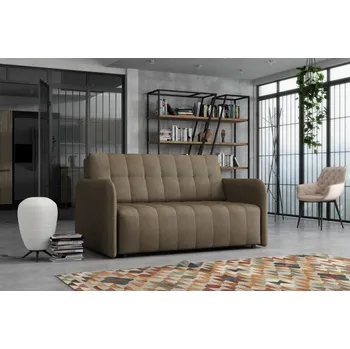 Obývací stěna Rozkládací křeslo Vivian Grand III Paros béžová