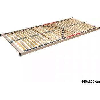 Ložnice Rošt DOUBLE KLASIK NEW 140x200 cm - SLEVA 3% s kodem radost25