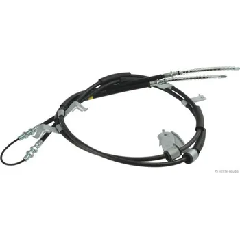 Přislušenství brzdového systému Tazne lanko, parkovaci brzda HERTH+BUSS JAKOPARTS J3930912