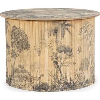 Konferenční stolek BIZZOTTO Konferenční stolek NAMIKA se vzorem