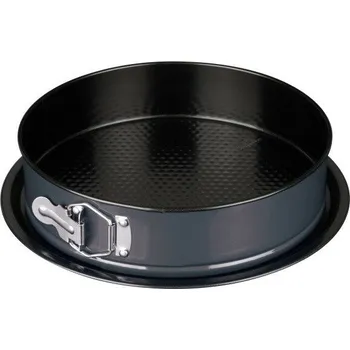 Forma na pečení BERLINGERHAUS Forma na dort s nepřilnavým povrchem 26 cm Carbon PRO Line BH-7873