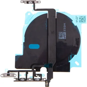 Flex kabel NFC + Qi + Magsafe + Volume + Power pro Apple iPhone 13 Pro - kvalita A+