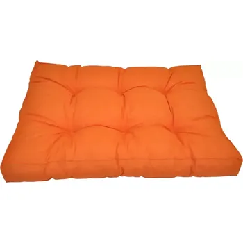 Pelíšek pro psa Matrace pro psa 80x57 - oranžová - SLEVA 3% s kodem radost25