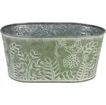 Květináč plechový K2794/2