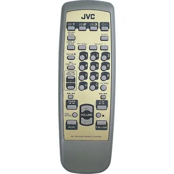 Dálkový ovladač JVC RM-SMXJ550R - kompatibilní značkový dálkový ovladač General