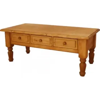 Konferenční stolek Konferenční stolek dřevěný 00422 - doprava zdarma - SLEVA 3% s kodem radost25