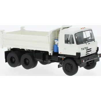 autíčko Tatra 815 S3 Sklápěč - Bílá 1:43 Premium ClassiXXs