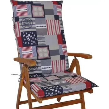 Podsedák Polstr UNI křeslo vysoké - Nautica - SLEVA 3% s kodem radost25