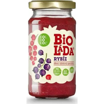 Koldokol Bioláda Rybíz 230g BIO