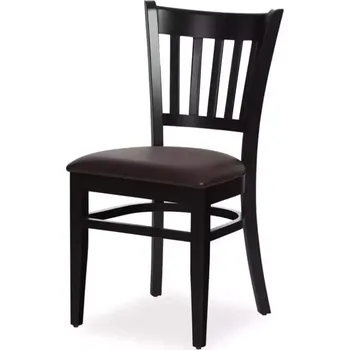 Jídelní židle Dřevěná židle Houston - látka - SLEVA 3% s kodem radost25