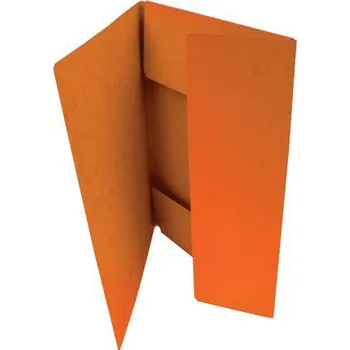 Mapa 253 Prešpánová oranžová