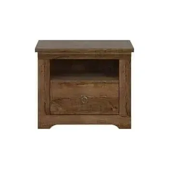 Ložnicová sestava Noční stolek Patras KOM1S - dub april - SLEVA 3% s kodem radost25