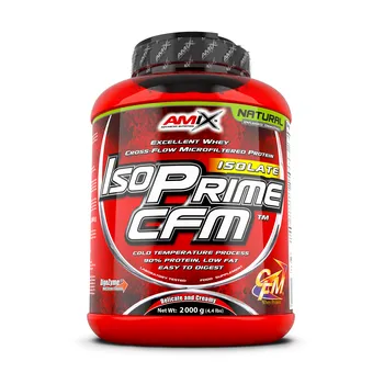 Protein Amix Isoprime CFM Protein Isolate 2000 g Natural