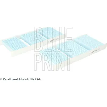 Kabinový filtr Sada filtrů, vzduch vnitřní BLUE PRINT ADZ92511